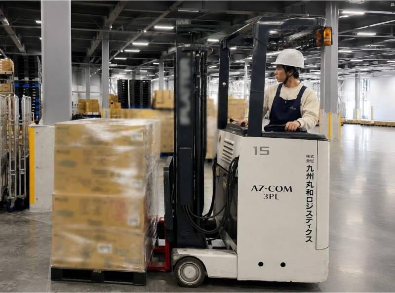 株式会社九州丸和ロジスティクスの仕事画像2
