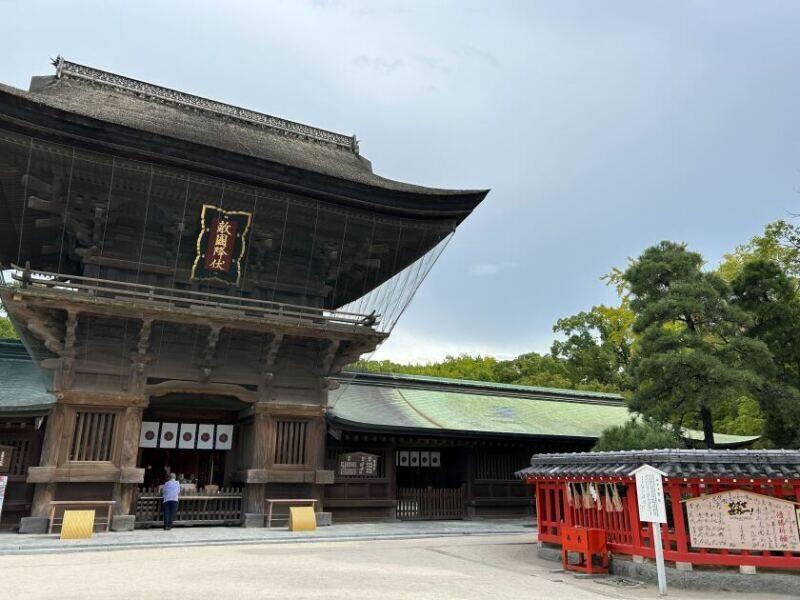 筥崎宮の仕事画像2