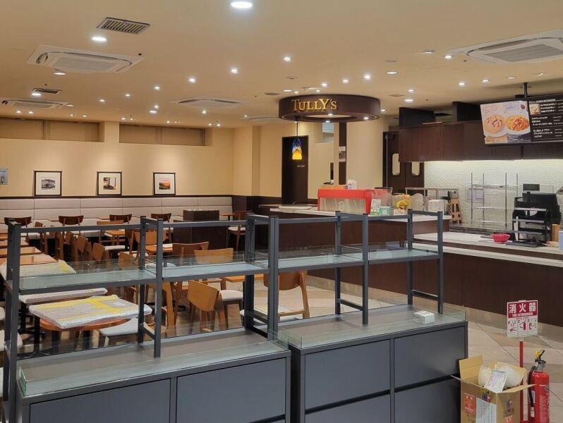 タリーズコーヒー宇都宮駅ビルパセオ店の仕事画像3