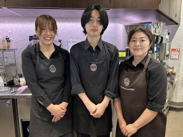 【駅から徒歩5分】友達と応募OK1日4h~OK★朝9時まで時給+50円(販売、宇都宮市)のイメージ画像