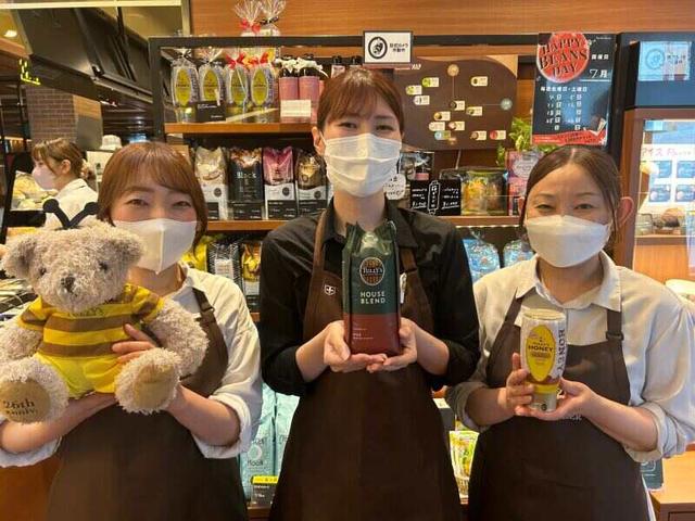 \カフェSTAFF/土曜出れる方優遇★扶養内勤務も大歓迎/週2~OK(販売、下都賀郡壬生町)のイメージ画像