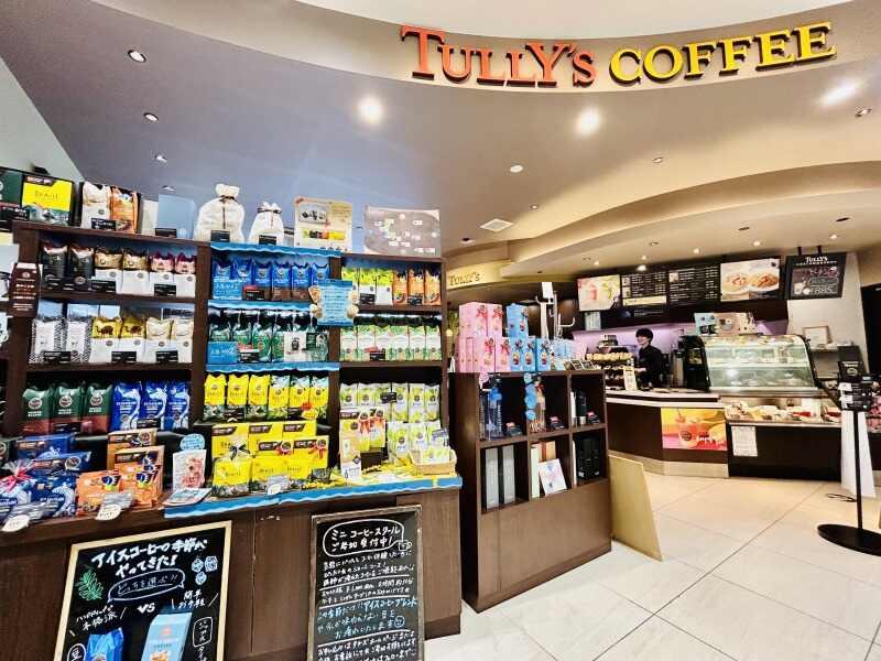 タリーズコーヒー宇都宮駅東口店の仕事画像3