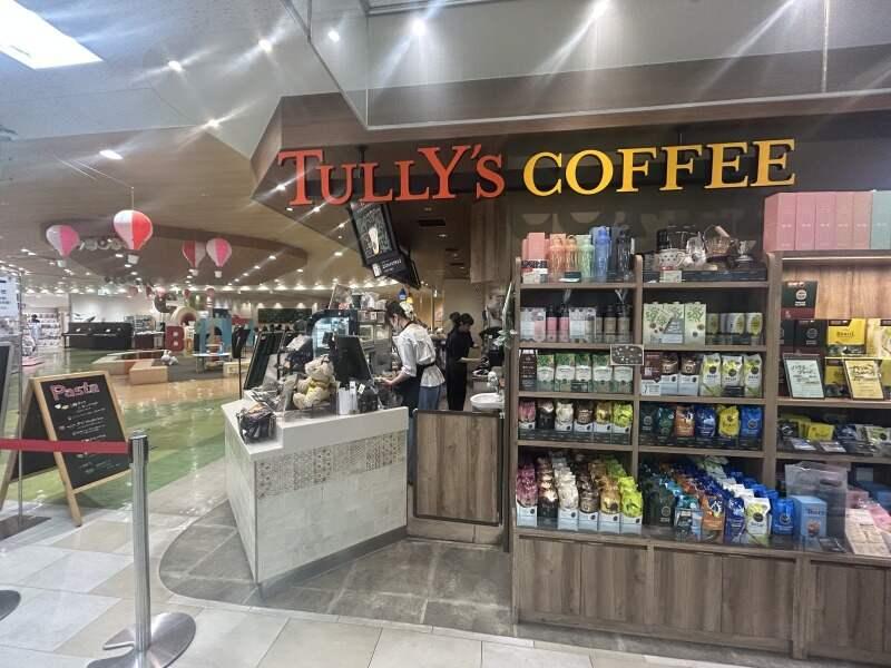 タリーズコーヒー東武宇都宮店の仕事画像3