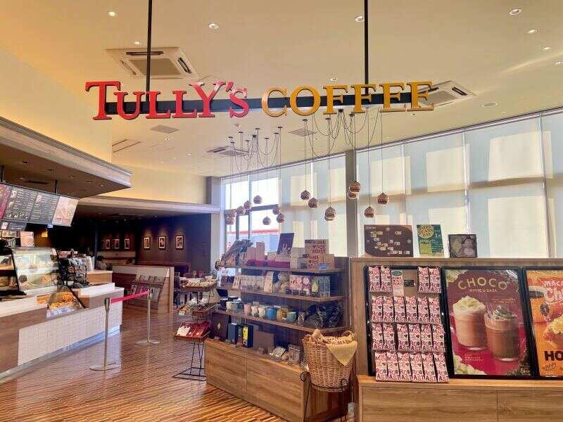 タリーズコーヒー大利根店の仕事画像2