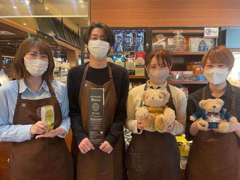 ラパン株式会社 タリーズコーヒー 東武宇都宮店の仕事画像2