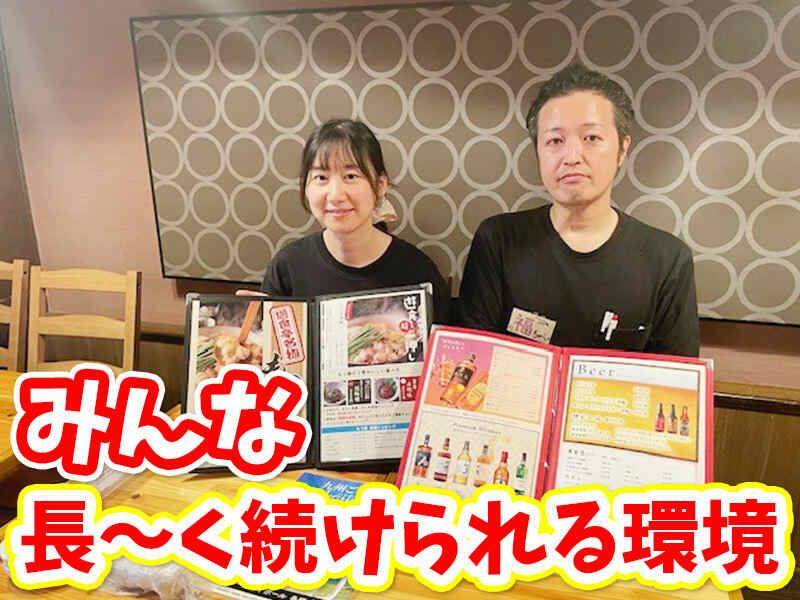 博多中洲遊食亭 海鮮居酒屋の仕事画像2