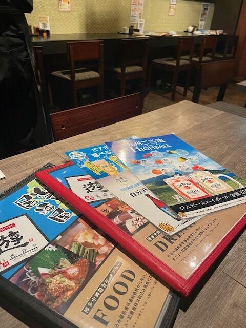 博多中洲遊食亭 海鮮居酒屋の制服3