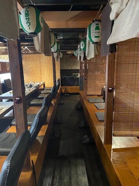 博多中洲遊食亭 海鮮居酒屋の制服2