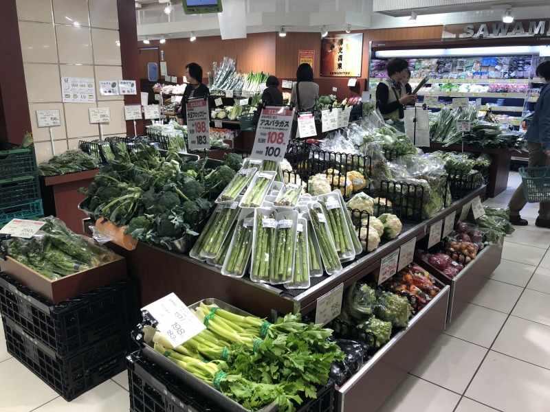 澤光青果 川崎店の仕事画像3