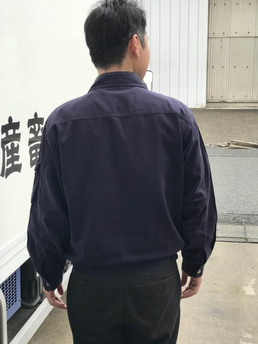 下山畜産株式会社の制服2