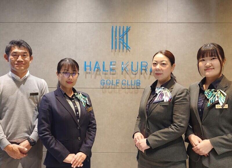 ハレクラゴルフクラブ宇都宮店 オープニング募集の仕事画像1