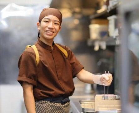 ゆず庵つくば店 オープニング募集の仕事画像1