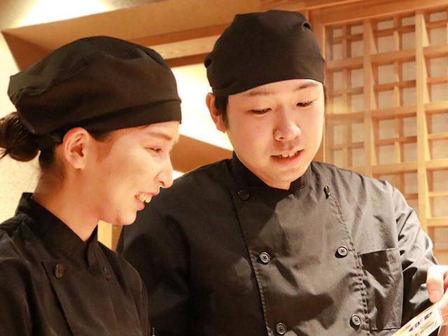 【日払い有】みんな学生で仲良いからまるで学校みたいな感じ(笑)(フード・飲食、京都市伏見区)のイメージ画像