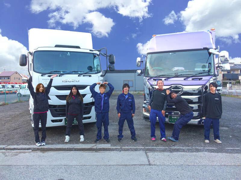 山田運送株式会社の仕事画像2