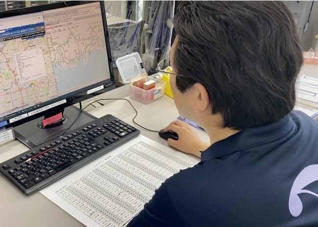 山田運送株式会社 本社の仕事画像2