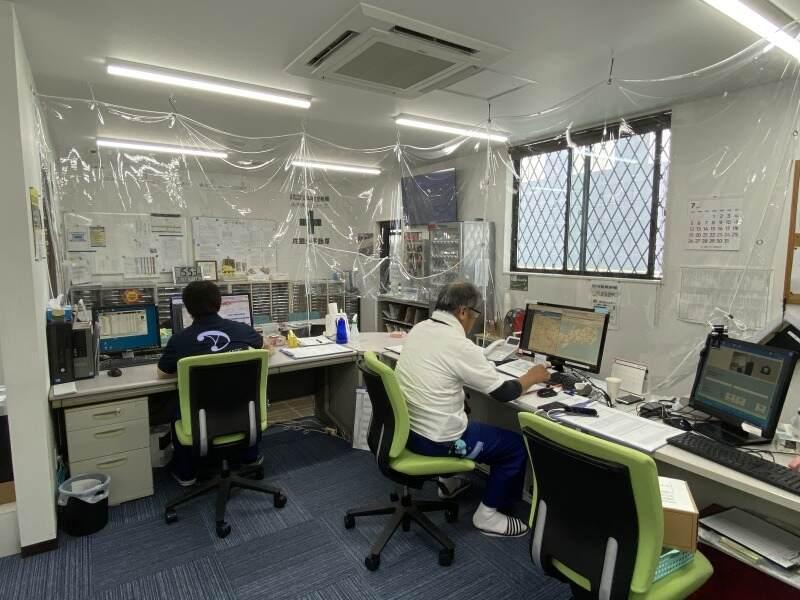 山田運送株式会社 本社の仕事画像1