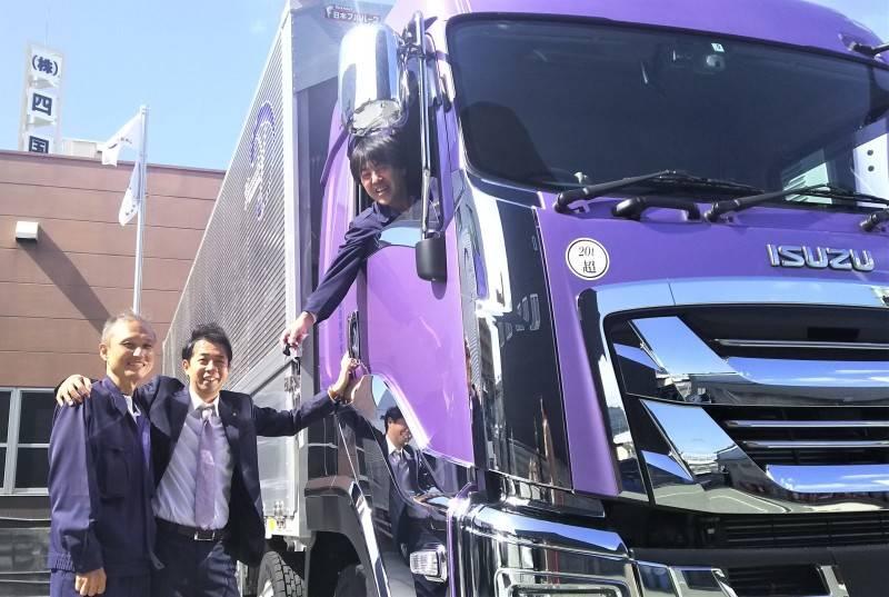 山田運送株式会社 埼玉営業所の仕事画像3