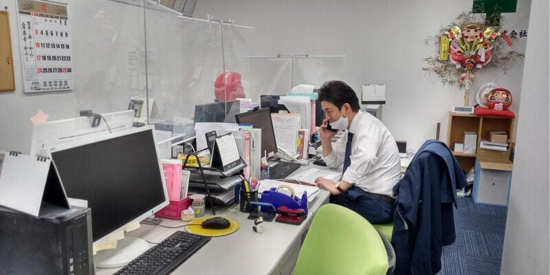 山田運送株式会社の仕事画像2