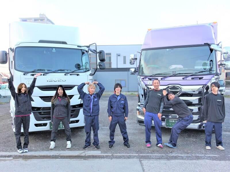 山田運送株式会社 浦安の仕事画像2