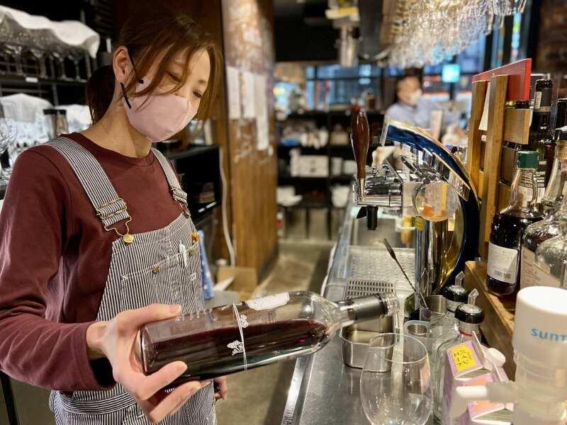 TORTILLA FLAT博多(トーティラフラット)の仕事画像2