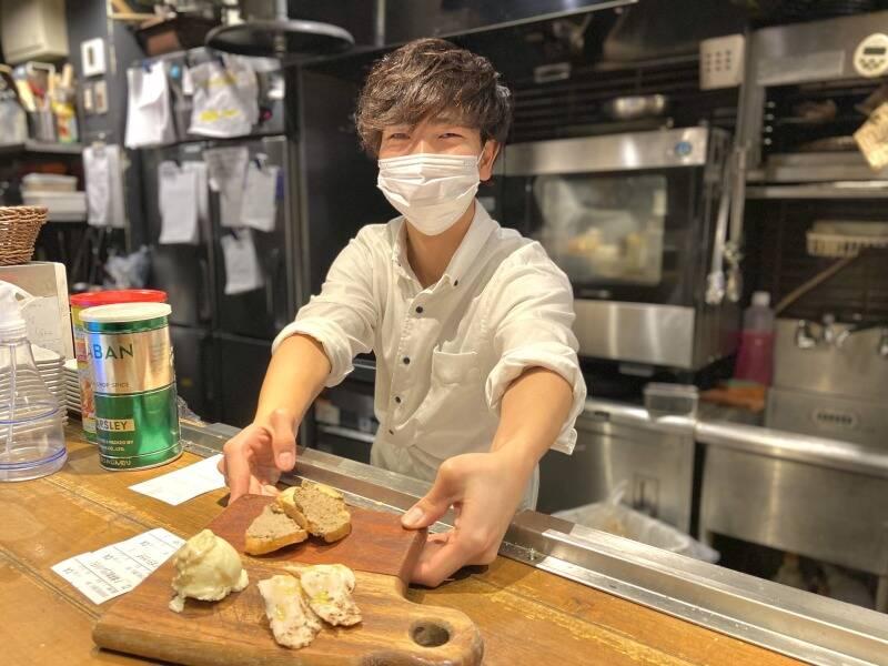 TORTILLA FLAT博多(トーティラフラット)の仕事画像1