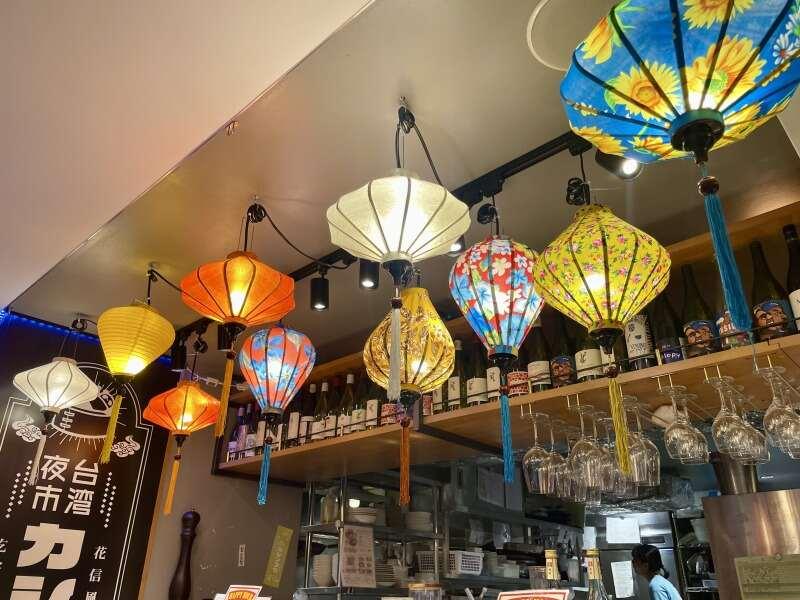 台湾夜市カシンフウ 天神の仕事画像3