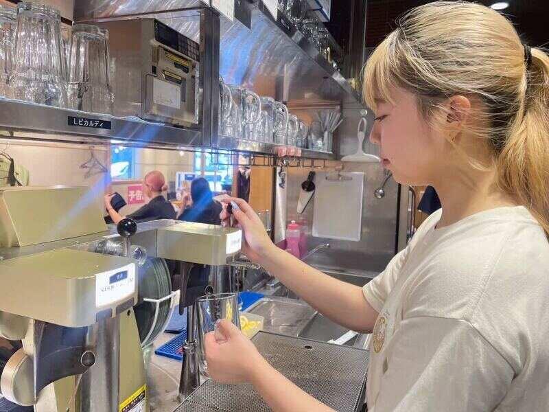 くろがね小倉 アミュプラザ店の仕事画像3