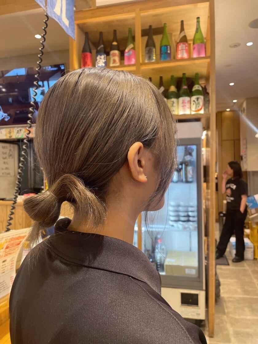 くろがね小倉 アミュプラザ店の制服2