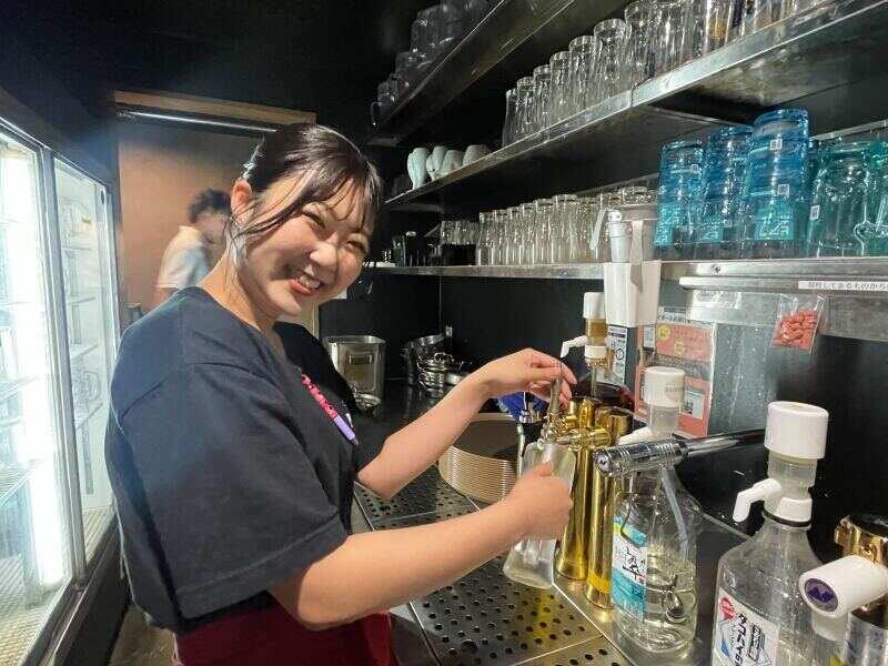 くろがね筑紫口店の仕事画像2