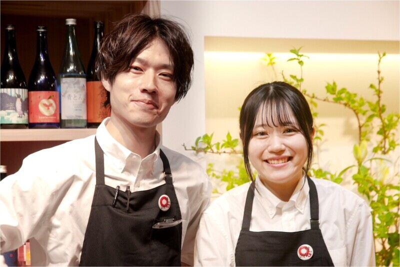 ぶあいそ大名店の仕事画像1