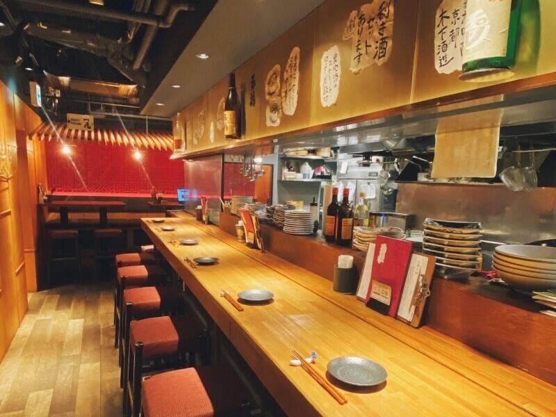 酒肴日和アテニヨル Little China(リトルチャイナ)の仕事画像2