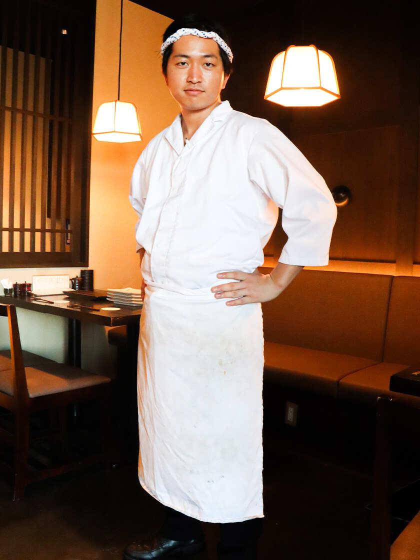 難波 鳥幸(なんば とりこう)の制服2