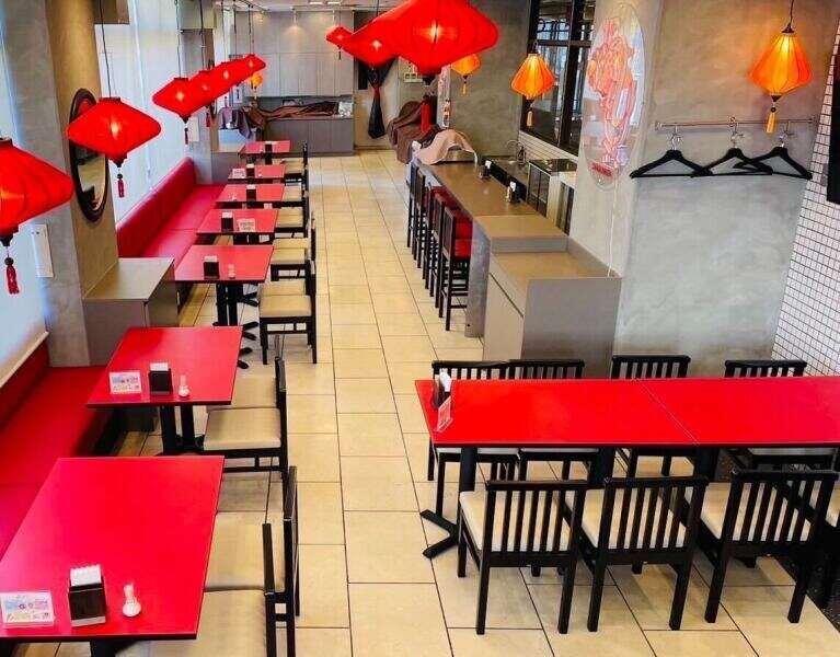 餃子・火鍋 ドラゴン軒の仕事画像2