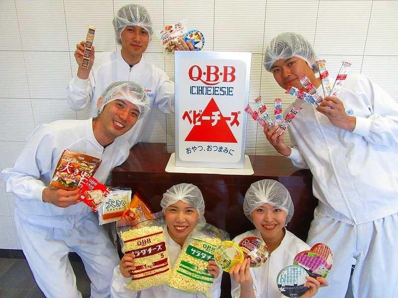 六甲バター株式会社 QBB神戸工場の仕事画像3