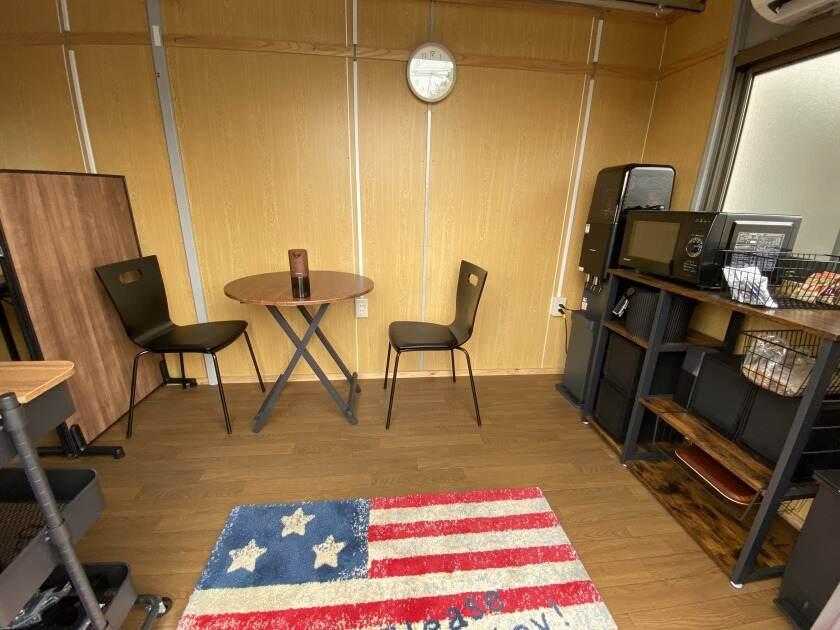 有限会社イマイシルク印刷の制服2