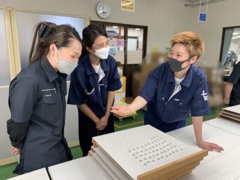 有限会社イマイシルク印刷の仕事画像1