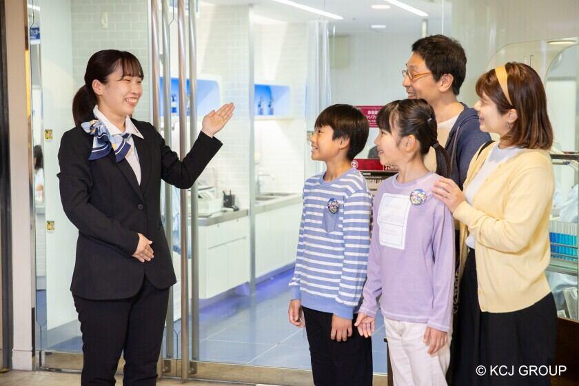 キッザニア甲子園の制服9