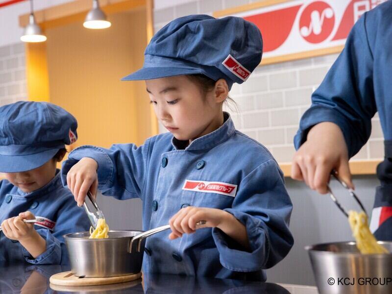 キッザニア甲子園の仕事画像2