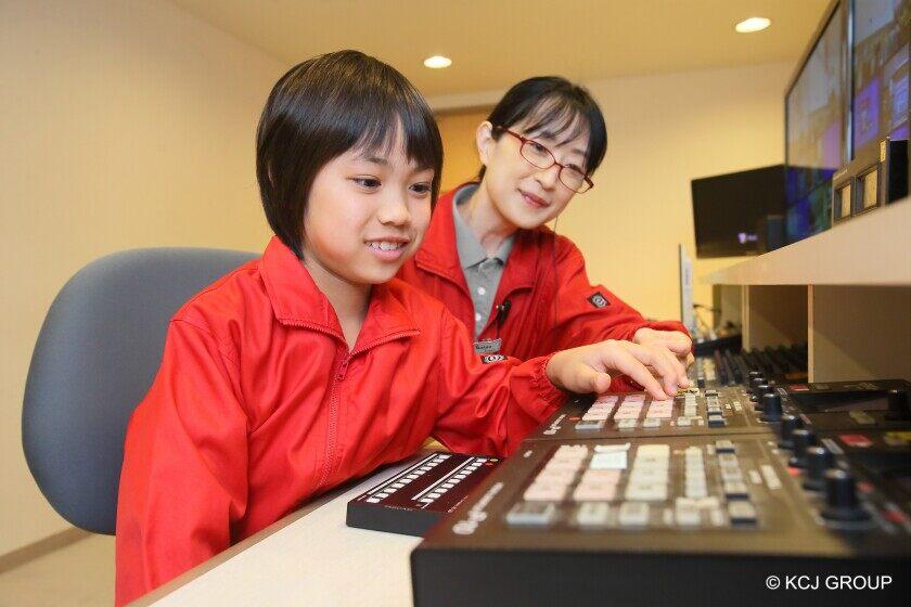 キッザニア甲子園の制服6