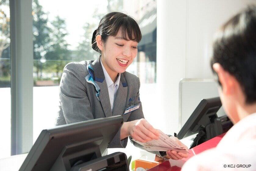 キッザニア甲子園の制服2