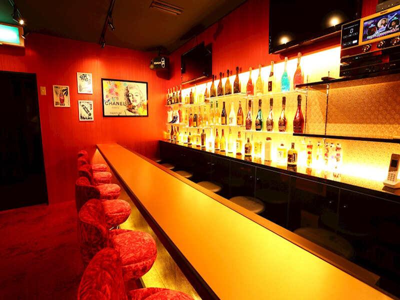 ガールズバー RICH 金山の仕事画像3