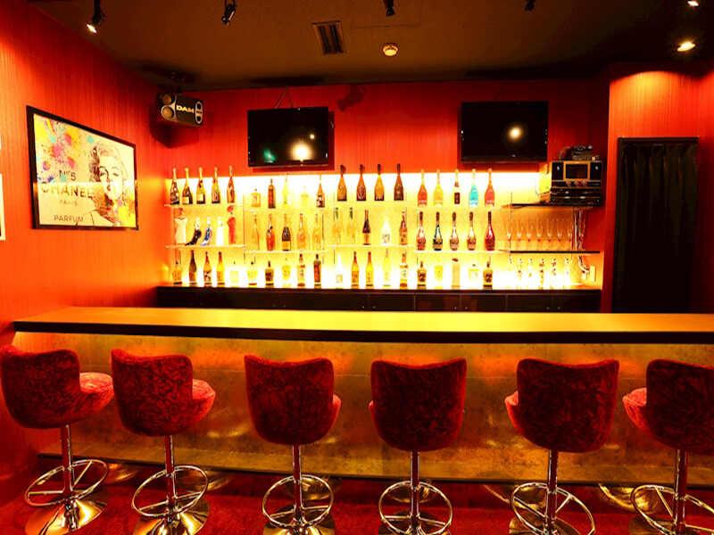 ガールズバー RICH 金山の仕事画像2