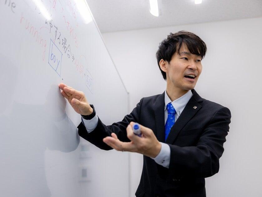 つく進パーソナル 大久保教室の制服1