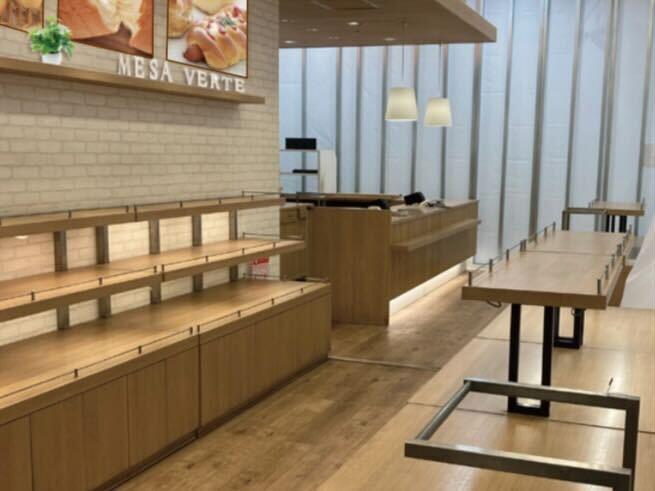 メサベルテ フレンドマート長岡京店の仕事画像3