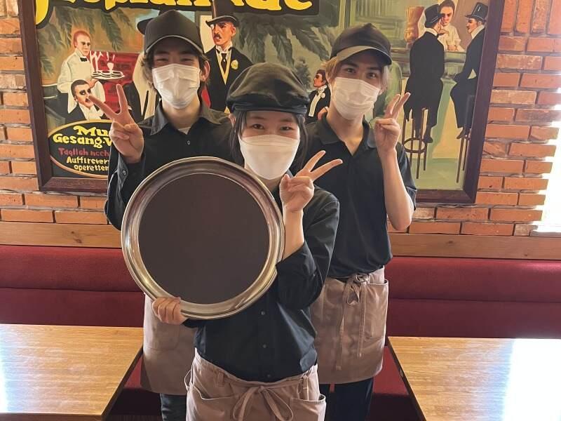 ダフネ珈琲館 半田中央インター店の仕事画像2