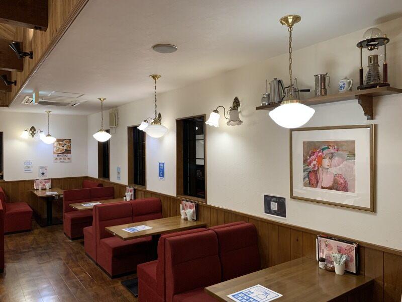 ダフネ珈琲館 半田中央インター店の仕事画像3