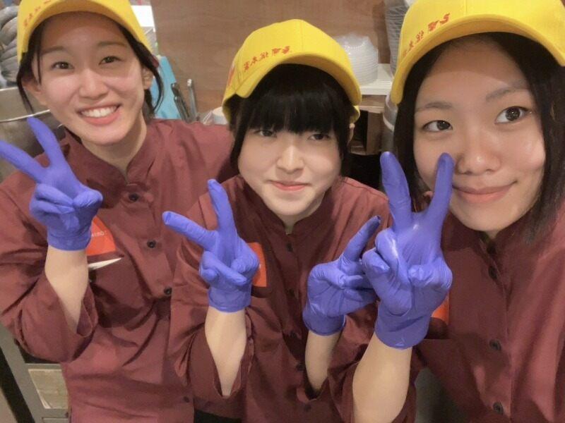 鳥開総本家 酒々井プレミアム・アウトレット店の仕事画像2