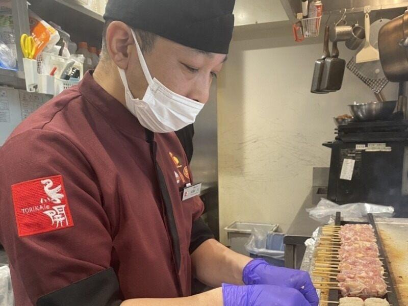 株式会社プログレ 東京ドームシティラクーア店の仕事画像1