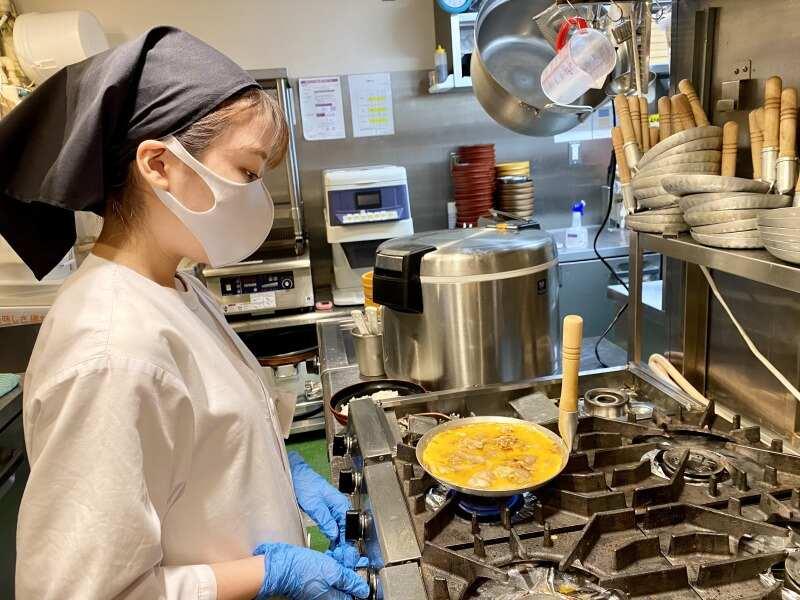 鳥開総本家 名駅ユニモール店の仕事画像3