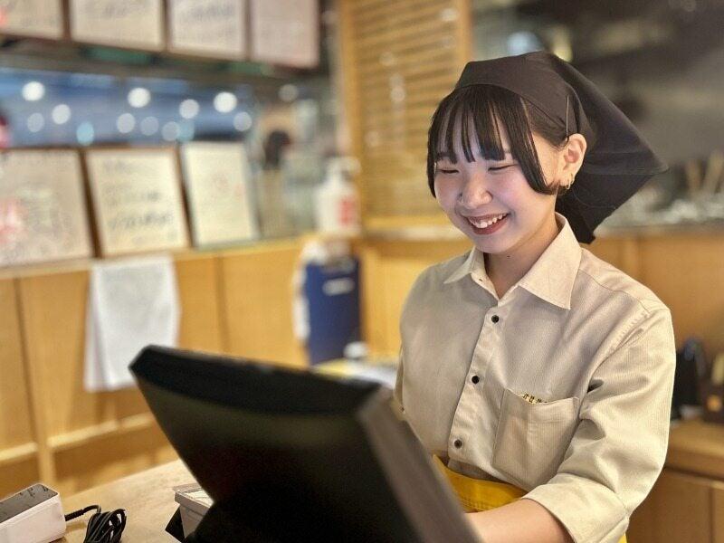 鳥開総本家 栄ラシック店の仕事画像2
